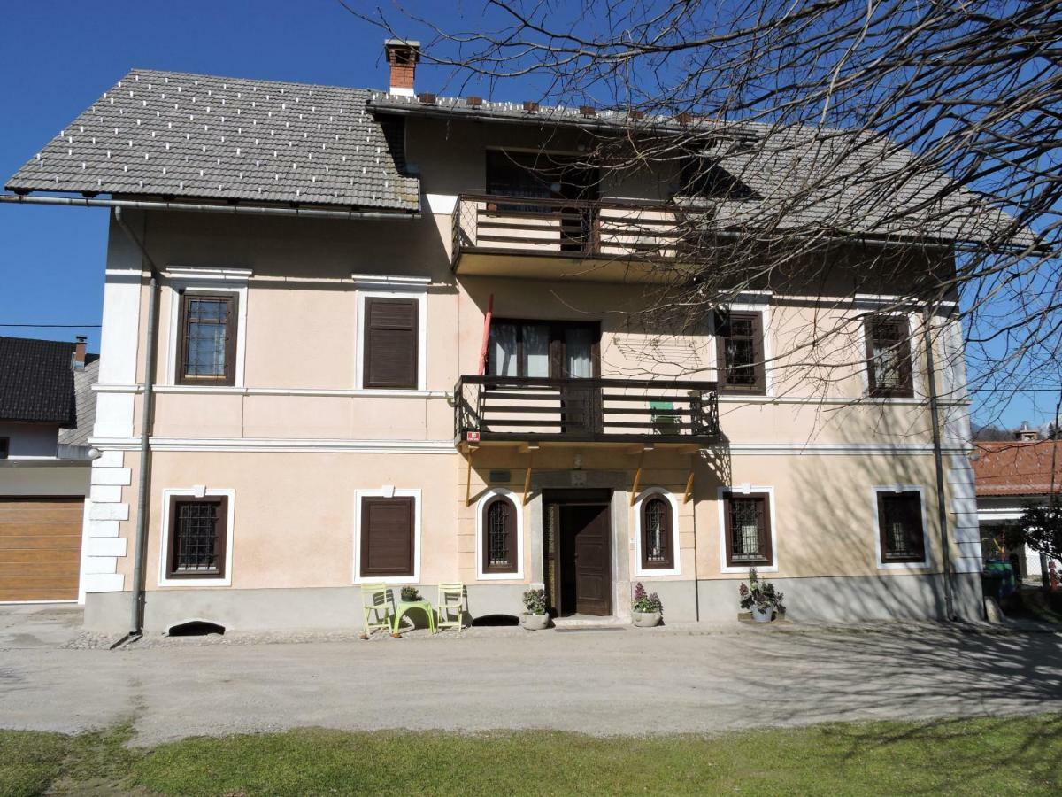 Apartments Banko Bled Exterior foto